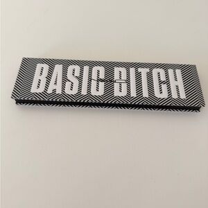 MAC Cosmetics Basic Eyeshadow Palette